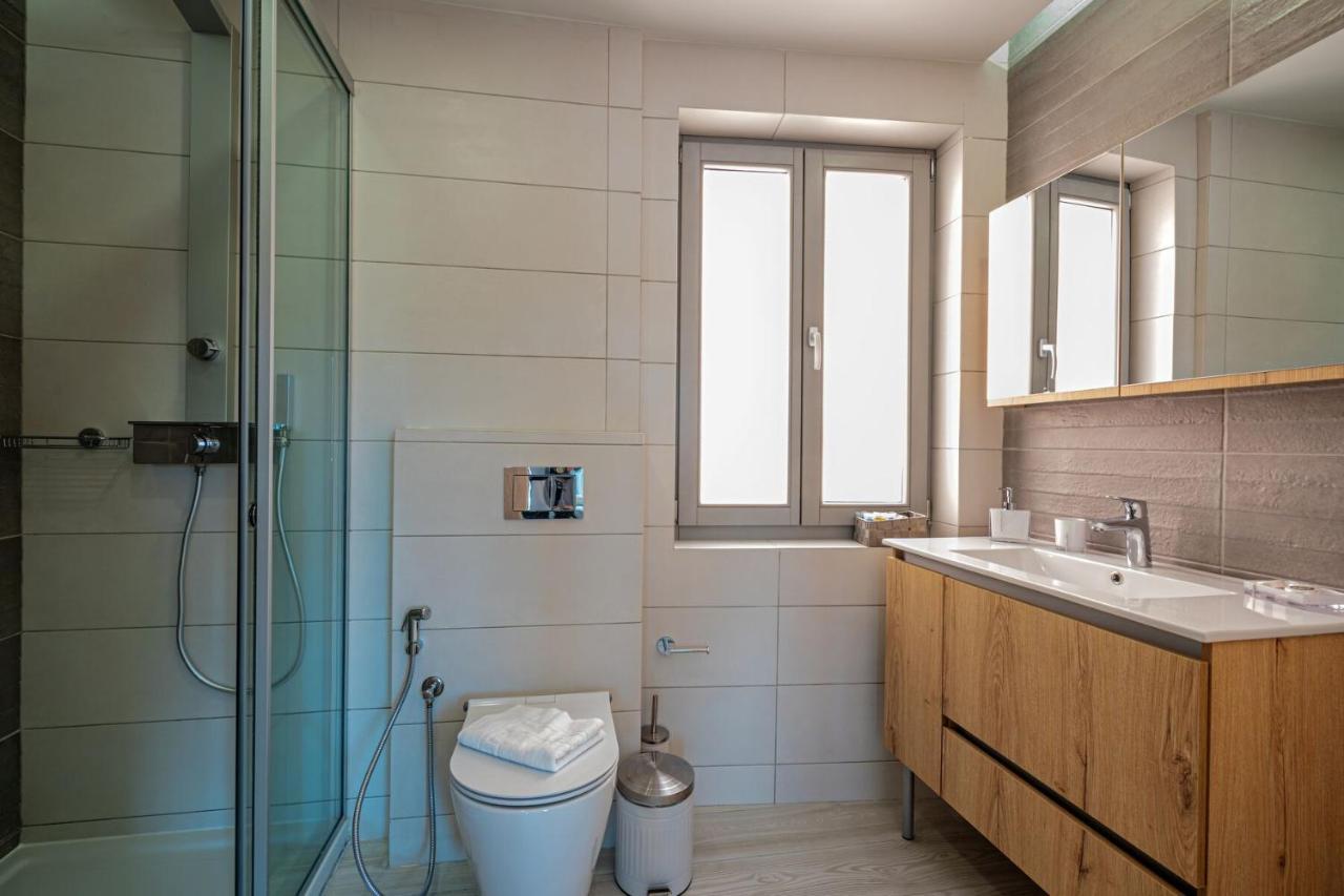 White&Gray Apartment Rethymno Exterior foto