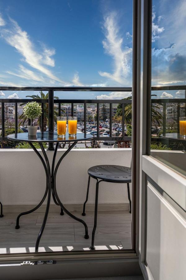 White&Gray Apartment Rethymno Exterior foto