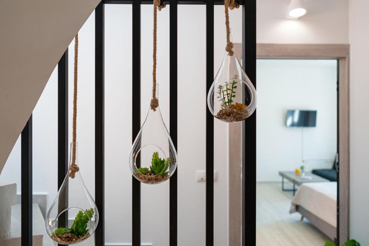 White&Gray Apartment Rethymno Exterior foto