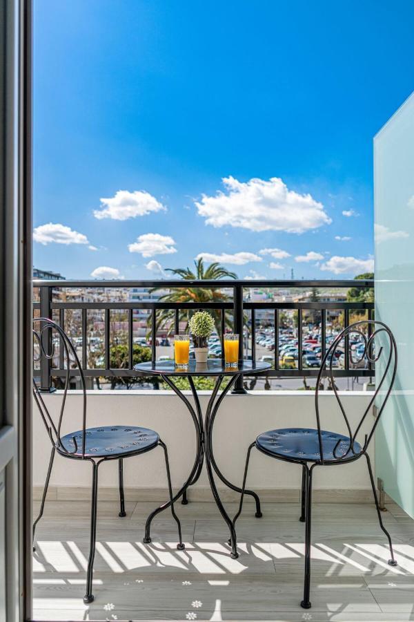 White&Gray Apartment Rethymno Exterior foto