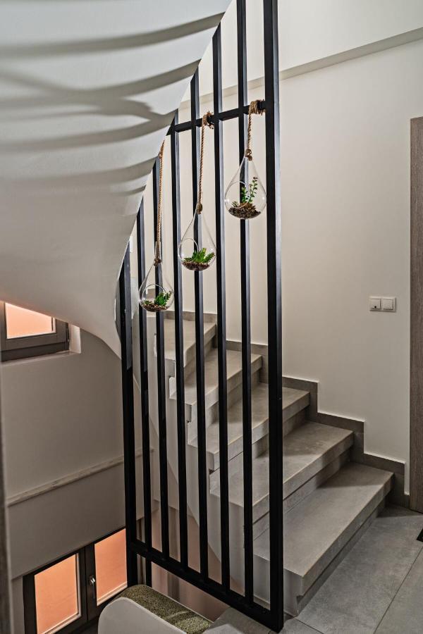 White&Gray Apartment Rethymno Exterior foto