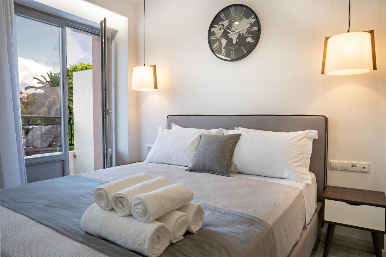 White&Gray Apartment Rethymno Exterior foto