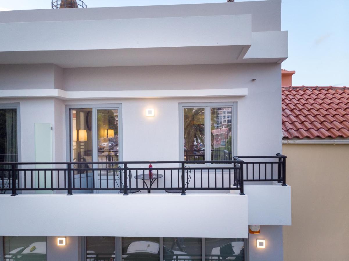 White&Gray Apartment Rethymno Exterior foto