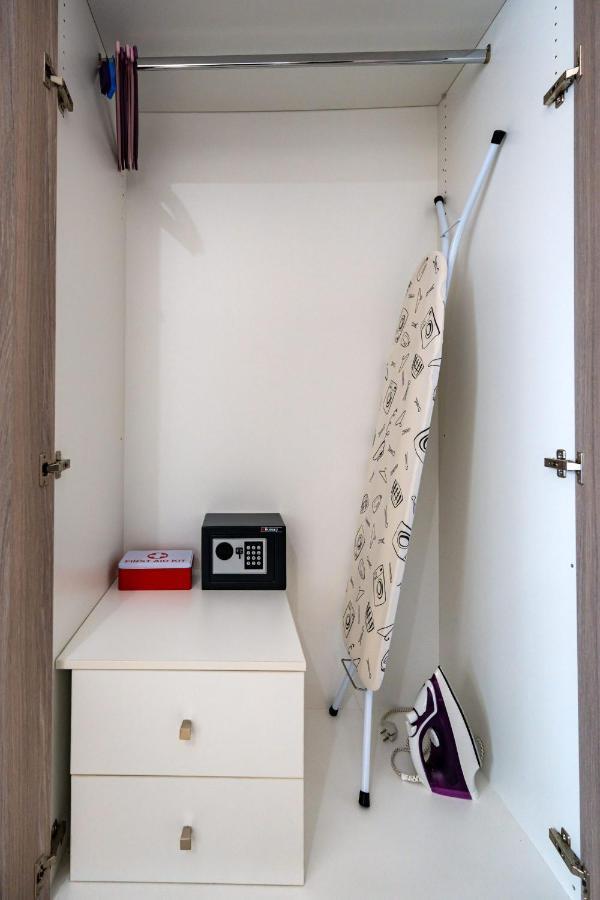 White&Gray Apartment Rethymno Exterior foto